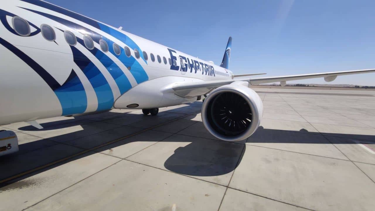 Egyptair